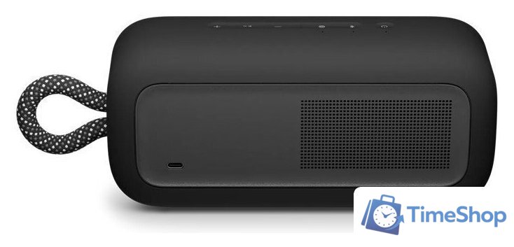 Беспроводная колонка Bose SoundLink Plus (черный) - Изображение №3 — Интернет-магазин Time-Shop