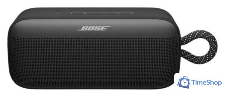 Беспроводная колонка Bose SoundLink Plus (черный) - Изображение №1 — Интернет-магазин Time-Shop