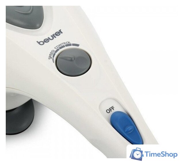 Массажер ручной Beurer MG80 - Изображение №3 — Интернет-магазин Time-Shop