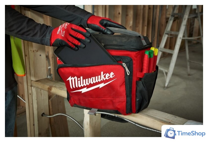 Термосумка Milwaukee 4932464835 20л - Изображение №7 — Интернет-магазин Time-Shop