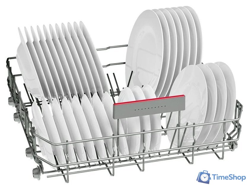 Встраиваемая посудомоечная машина Bosch Serie 4 SMV4EVX00E - Изображение №6 — Интернет-магазин Time-Shop