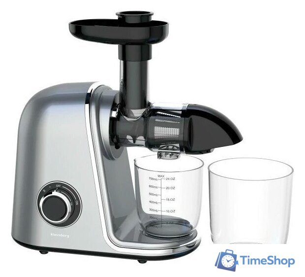 Соковыжималка Klausberg KB-7868 - Изображение №1 — Интернет-магазин Time-Shop