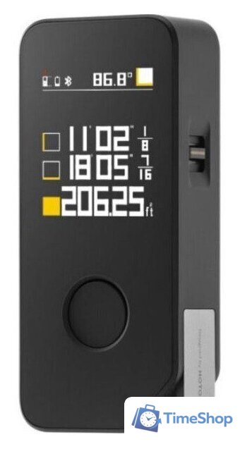 Лазерный дальномер HOTO Smart Laser Measure Pro H-D50 - Изображение №1 — Интернет-магазин Time-Shop