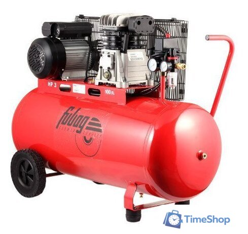 Компрессор Fubag B2800B/100 CM3 - Изображение №4 — Интернет-магазин Time-Shop