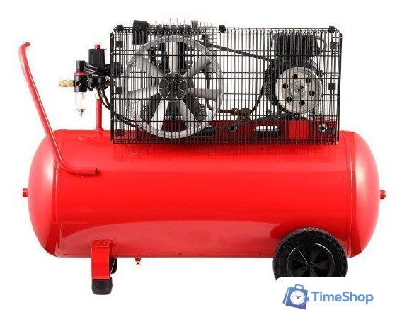 Компрессор Fubag B2800B/100 CM3 - Изображение №9 — Интернет-магазин Time-Shop