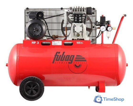 Компрессор Fubag B2800B/100 CM3 - Изображение №2 — Интернет-магазин Time-Shop