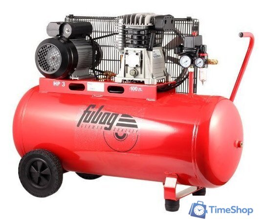 Компрессор Fubag B2800B/100 CM3 - Изображение №3 — Интернет-магазин Time-Shop