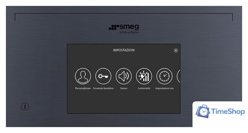 Варочная панель Smeg SIA1963DG - Изображение №5 — Интернет-магазин Time-Shop