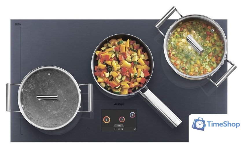 Варочная панель Smeg SIA1963DG - Изображение №2 — Интернет-магазин Time-Shop