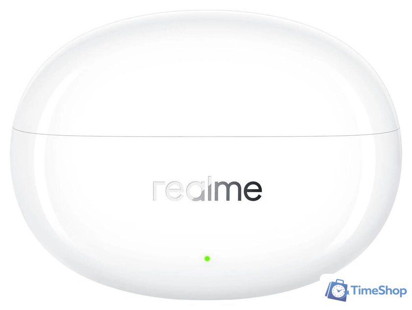 Наушники Realme Buds Air 5 (белый) - Изображение №4 — Интернет-магазин Time-Shop