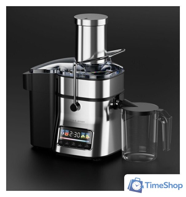 Соковыжималка Goetze & Jensen JM800X - Изображение №2 — Интернет-магазин Time-Shop