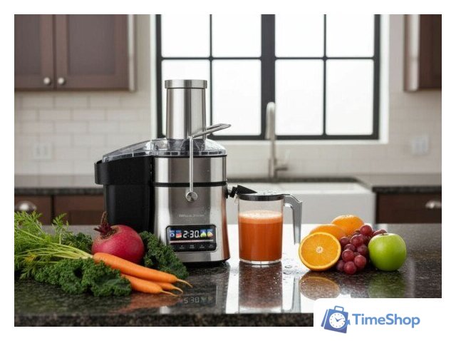 Соковыжималка Goetze & Jensen JM800X - Изображение №4 — Интернет-магазин Time-Shop