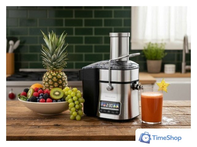 Соковыжималка Goetze & Jensen JM800X - Изображение №8 — Интернет-магазин Time-Shop