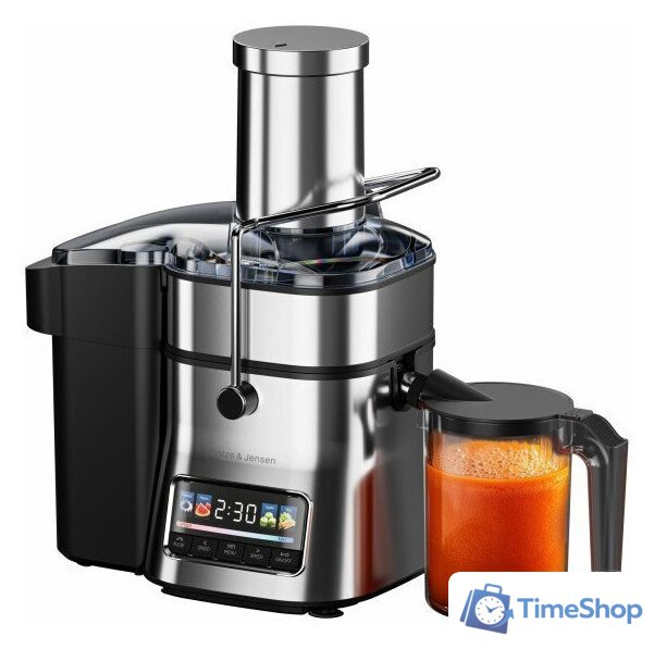 Соковыжималка Goetze & Jensen JM800X - Изображение №1 — Интернет-магазин Time-Shop