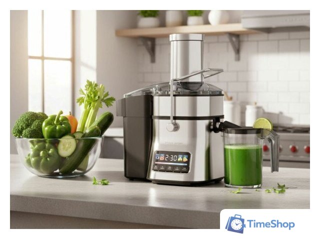 Соковыжималка Goetze & Jensen JM800X - Изображение №9 — Интернет-магазин Time-Shop