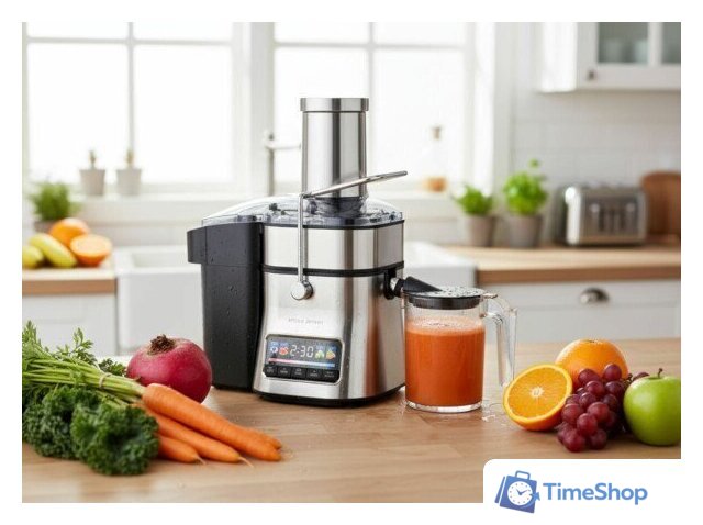 Соковыжималка Goetze & Jensen JM800X - Изображение №5 — Интернет-магазин Time-Shop