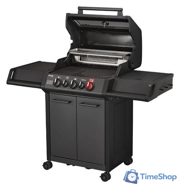 Газовый гриль для дачи Enders Monroe Pro 3 Sik Turbo 838133 - Изображение №2 — Интернет-магазин Time-Shop