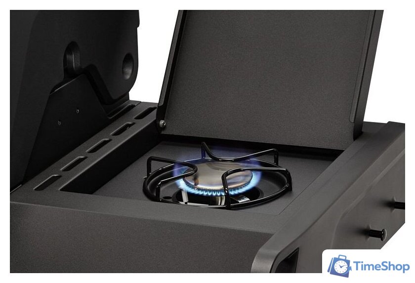 Газовый гриль для дачи Enders Monroe Pro 3 Sik Turbo 838133 - Изображение №4 — Интернет-магазин Time-Shop