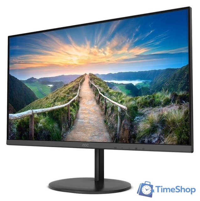 Монитор AOC Q24V4EA - Изображение №3 — Интернет-магазин Time-Shop