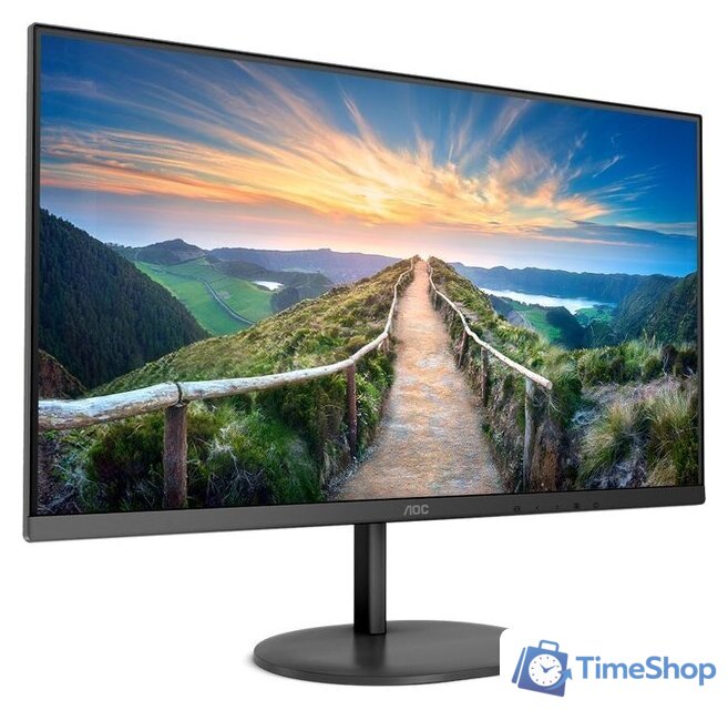 Монитор AOC Q24V4EA - Изображение №2 — Интернет-магазин Time-Shop