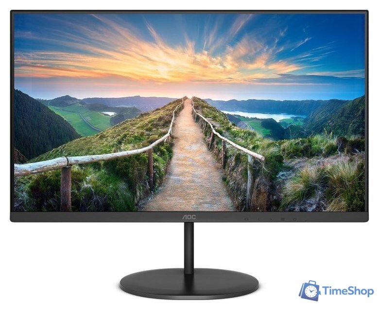 Монитор AOC Q24V4EA - Изображение №1 — Интернет-магазин Time-Shop