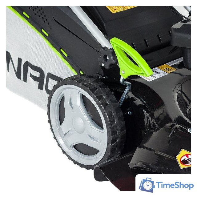 Газонокосилка NAC LS51-175-HSD-LI - Изображение №5 — Интернет-магазин Time-Shop