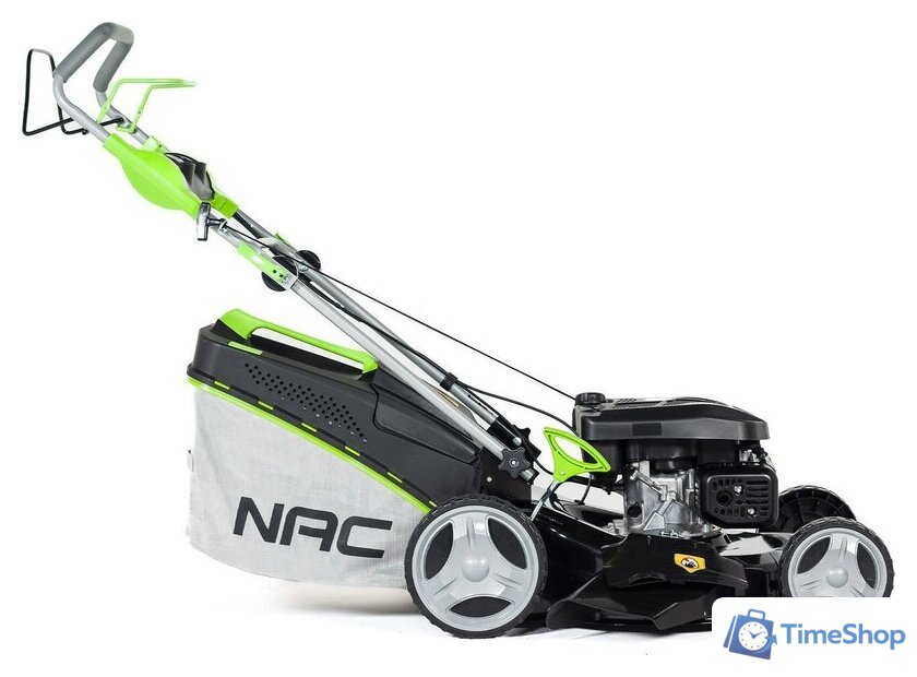 Газонокосилка NAC LS51-175-HSD-LI - Изображение №3 — Интернет-магазин Time-Shop