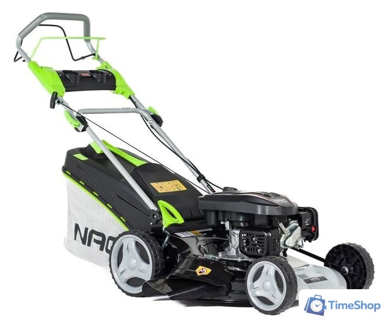 Газонокосилка NAC LS51-175-HSD-LI - Изображение №1 — Интернет-магазин Time-Shop