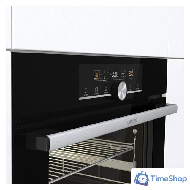 Электрический духовой шкаф Gorenje BOSX6747A01BG - Изображение №4 — Интернет-магазин Time-Shop
