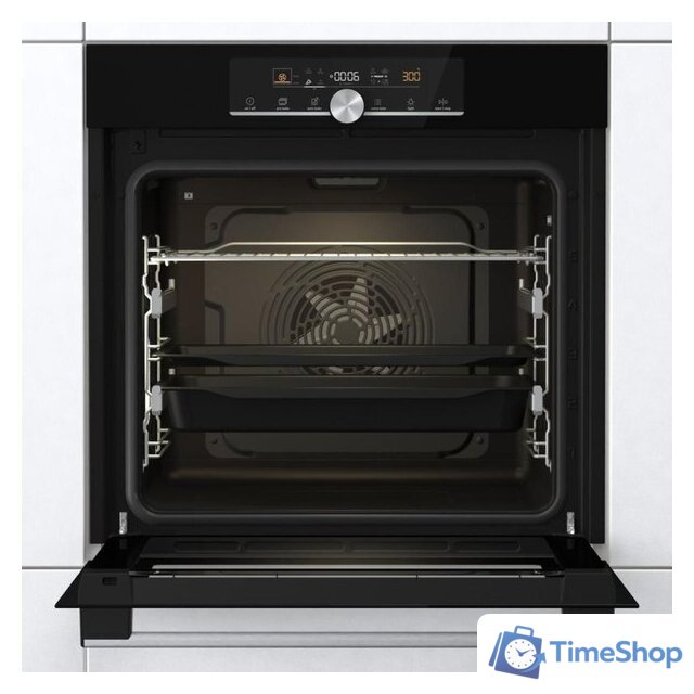 Электрический духовой шкаф Gorenje BOSX6747A01BG - Изображение №3 — Интернет-магазин Time-Shop