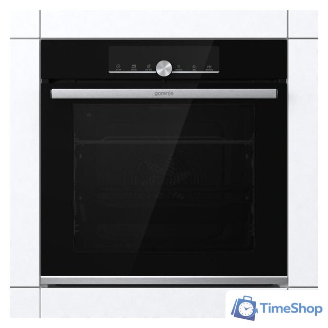 Электрический духовой шкаф Gorenje BOSX6747A01BG - Изображение №7 — Интернет-магазин Time-Shop