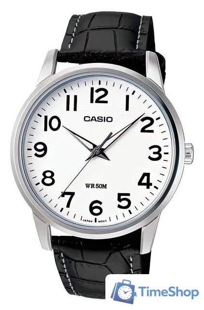 Наручные часы Casio MTP-1303L-7B - Изображение №1 — Интернет-магазин Time-Shop