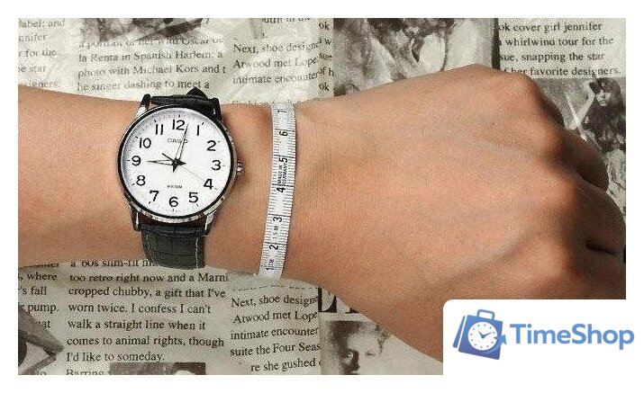 Наручные часы Casio MTP-1303L-7B - Изображение №3 — Интернет-магазин Time-Shop