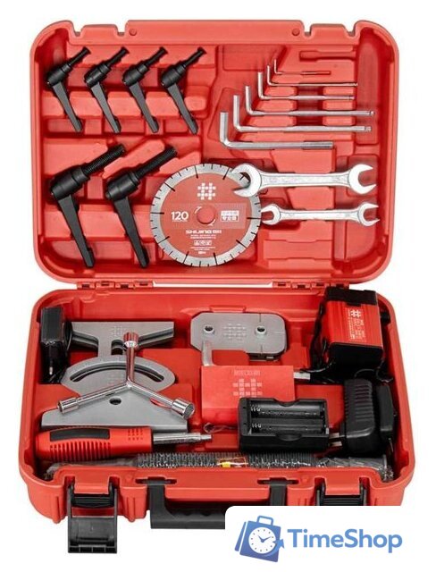 Электрический плиткорез DLT OptiTronic Auto-1200 1838 - Изображение №6 — Интернет-магазин Time-Shop