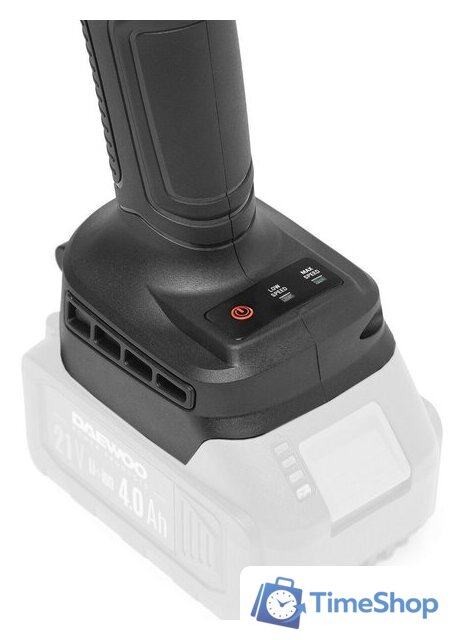 Угловая шлифмашина Daewoo Power DAG 2521Li (без АКБ) - Изображение №7 — Интернет-магазин Time-Shop