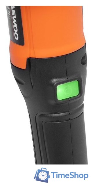 Угловая шлифмашина Daewoo Power DAG 2521Li (без АКБ) - Изображение №6 — Интернет-магазин Time-Shop