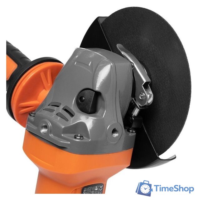 Угловая шлифмашина Daewoo Power DAG 2521Li (без АКБ) - Изображение №8 — Интернет-магазин Time-Shop