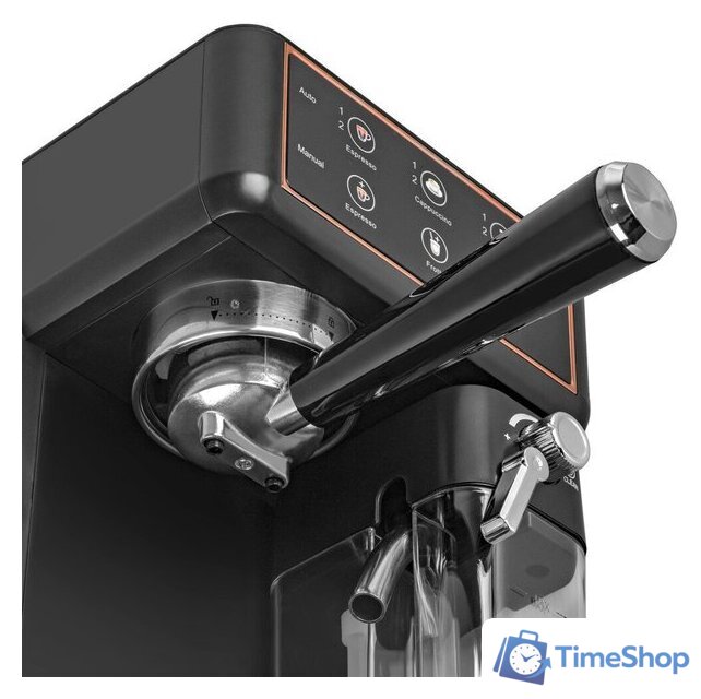 Рожковая кофеварка Endever Costa-1091 - Изображение №7 — Интернет-магазин Time-Shop