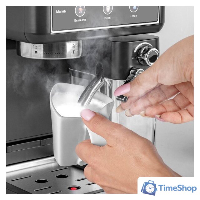 Рожковая кофеварка Endever Costa-1091 - Изображение №8 — Интернет-магазин Time-Shop