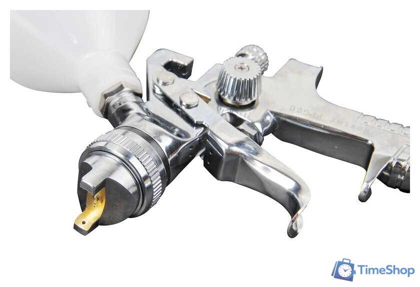 Краскопульт Wester FPG-20 [55183] - Изображение №5 — Интернет-магазин Time-Shop