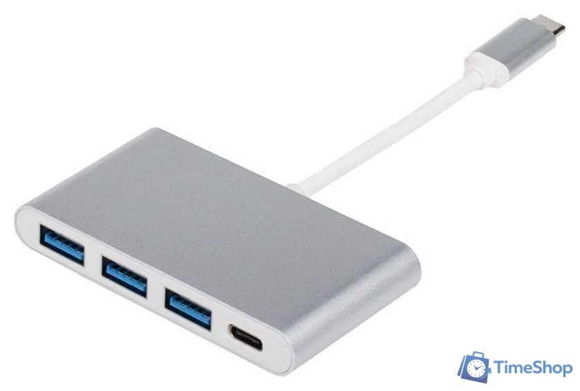 USB-хаб ATcom AT2808 - Изображение №1 — Интернет-магазин Time-Shop