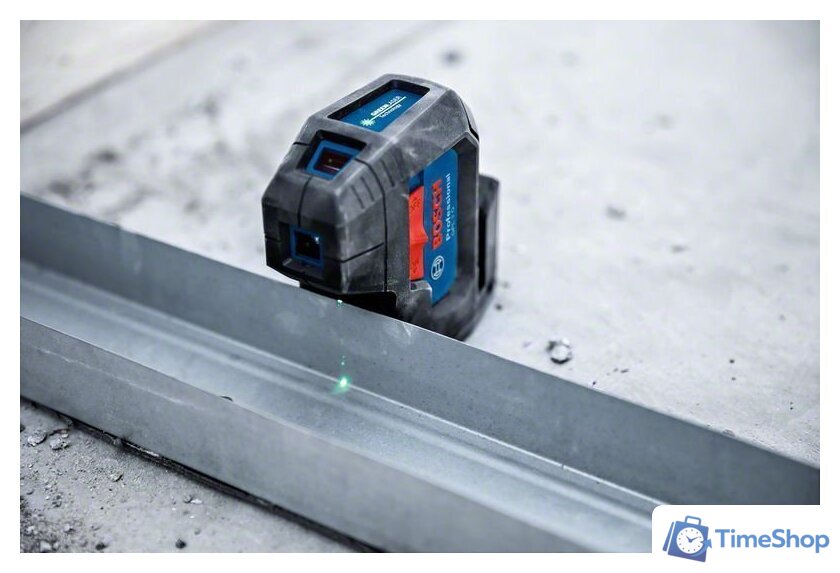 Лазерный нивелир Bosch GPL 3 G Professional 0601066N00 - Изображение №2 — Интернет-магазин Time-Shop