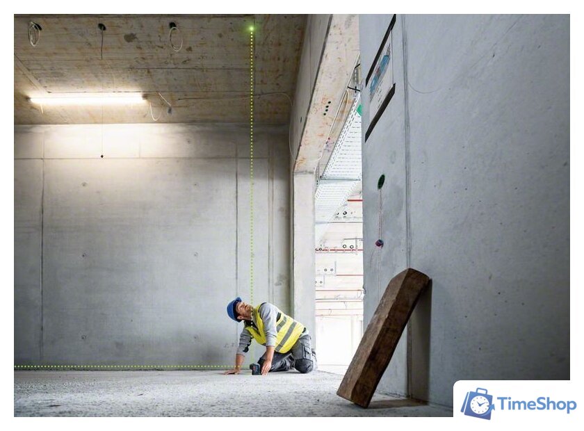 Лазерный нивелир Bosch GPL 3 G Professional 0601066N00 - Изображение №3 — Интернет-магазин Time-Shop