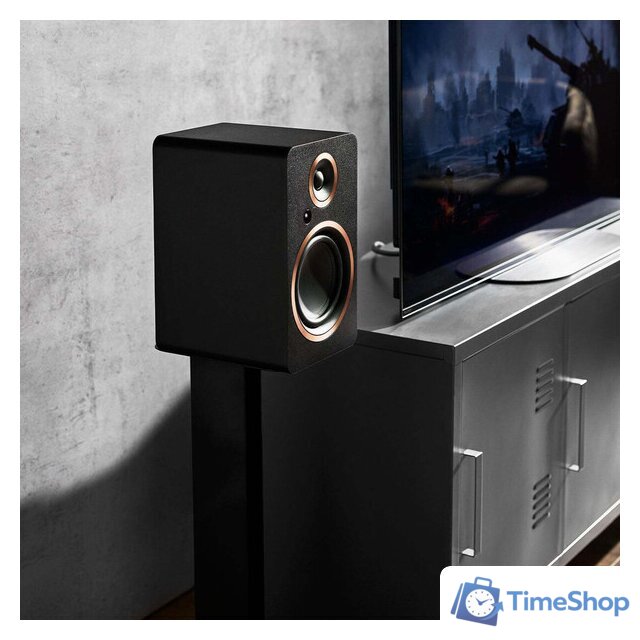 Полочная акустика Argon Audio Fenris A5 (черный) - Изображение №4 — Интернет-магазин Time-Shop