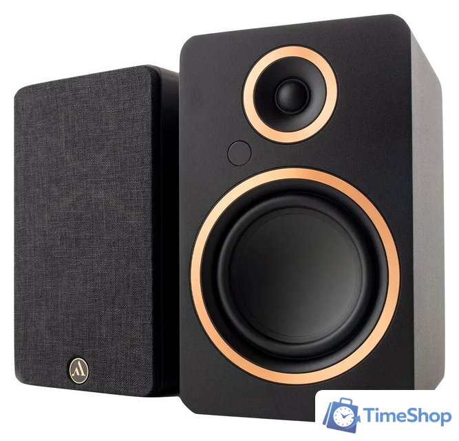 Полочная акустика Argon Audio Fenris A5 (черный) - Изображение №1 — Интернет-магазин Time-Shop