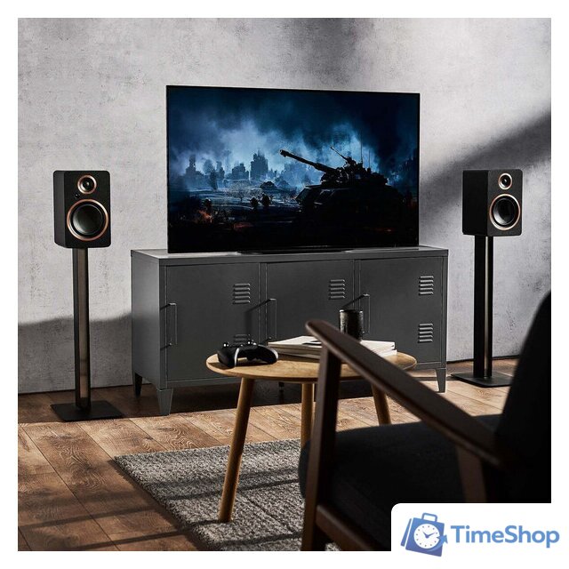 Полочная акустика Argon Audio Fenris A5 (черный) - Изображение №3 — Интернет-магазин Time-Shop