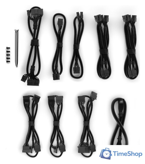 Блок питания be quiet! Straight Power 12 750W BN336 - Изображение №7 — Интернет-магазин Time-Shop