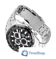 Наручные часы Casio EF-539D-1AVEF - Изображение №3 — Интернет-магазин Time-Shop