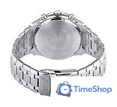 Наручные часы Casio EF-539D-1AVEF - Изображение №4 — Интернет-магазин Time-Shop