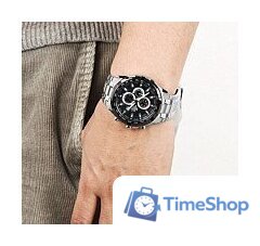 Наручные часы Casio EF-539D-1AVEF - Изображение №2 — Интернет-магазин Time-Shop